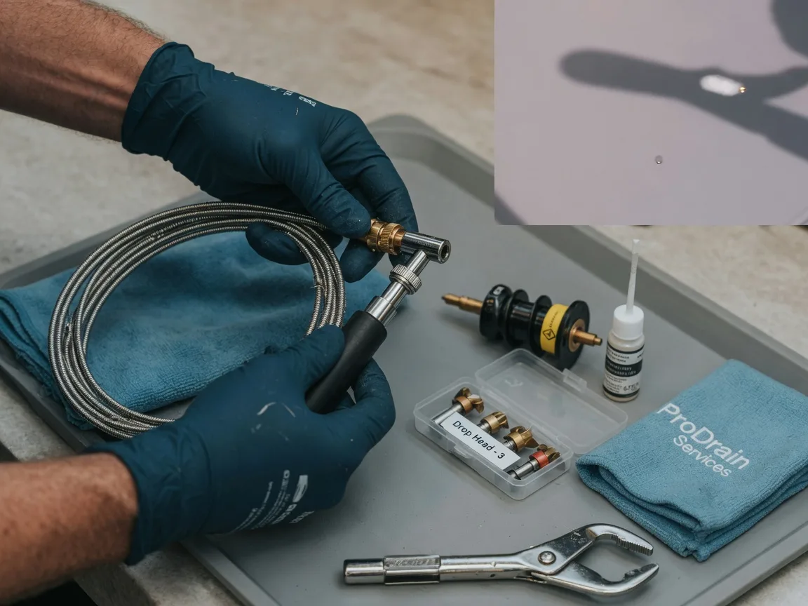 Why choose Drain Cleaning in Pierson, MI